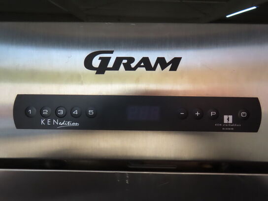 Køleskab GRAM KEN EDITION