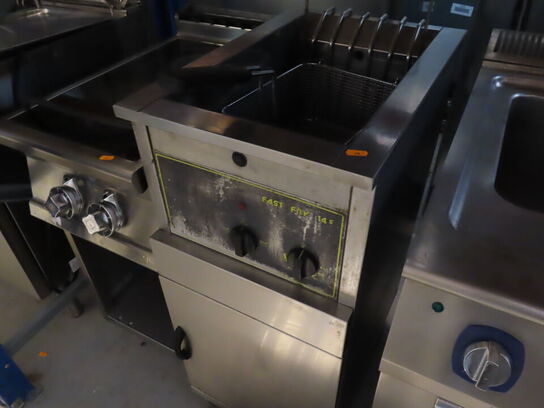 Frituresteger FAST FRY 14S