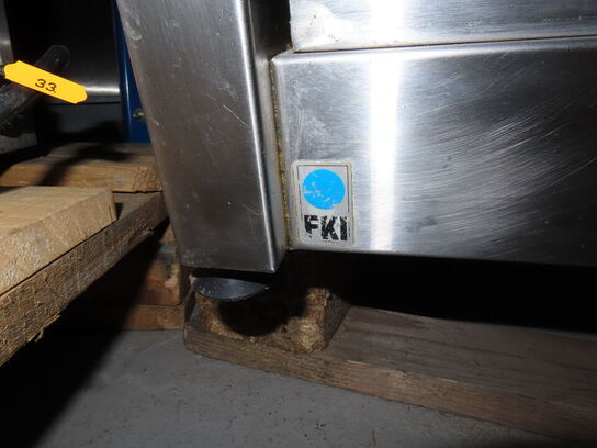 Rullegrill FKI GL6R45T