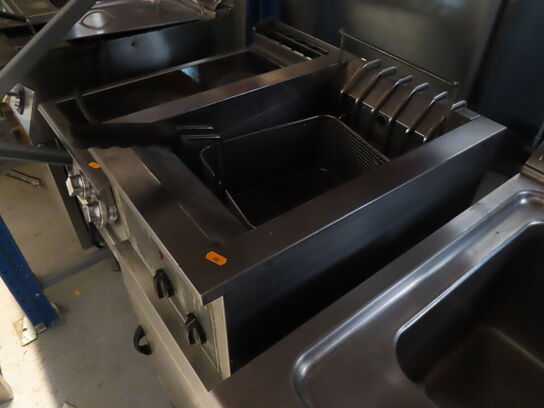 Frituresteger FAST FRY 14S