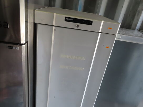 Køleskab GRAM K410LG