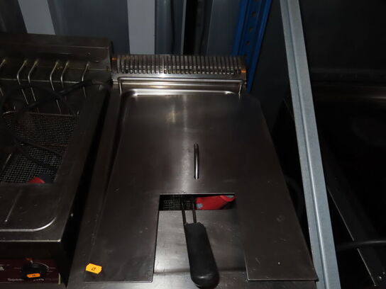 Frituresteger ELECTROLUX E7FRED1GFO