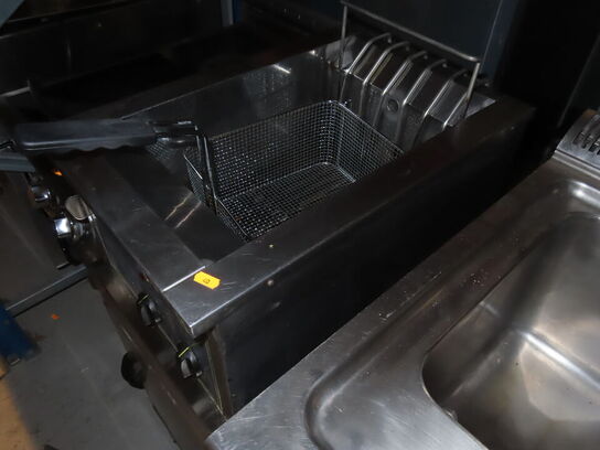 Frituresteger FAST FRY 14S