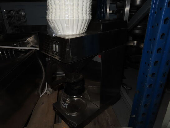 Kaffemaskine MELITTA FKM189M inkl. Kaffefiltre