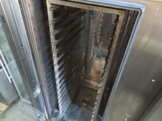 Konvektionsovn HOUNÖ KPE inkl. Reolvogn