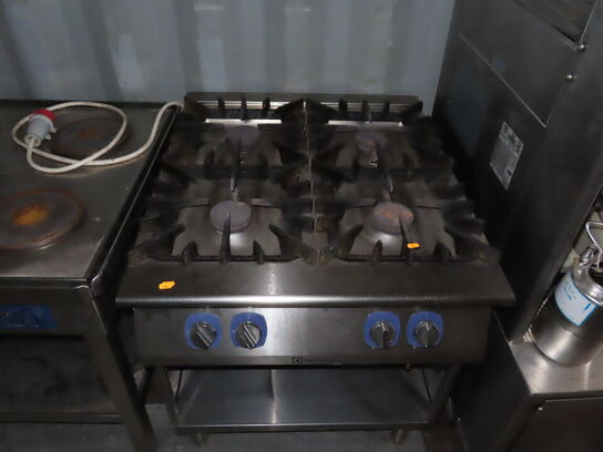 Gasblus ELECTROLUX