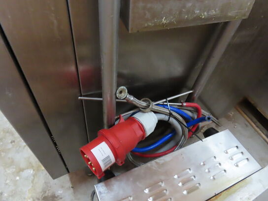 Konvektionsovn HOUNÖ KPE inkl. Reolvogn