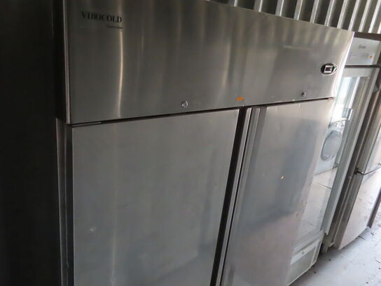 Dobbeltfryseskab VIBOCOLD VRF1420