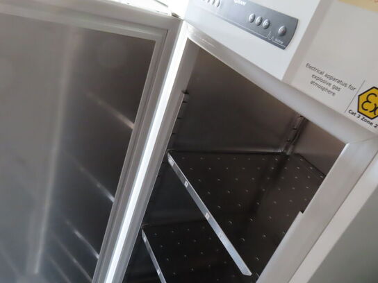 Køleskab GRAM BIOLINE