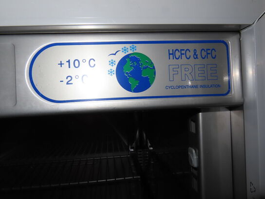 Køle/fryseskab ELECTROLUX C06CFD2F