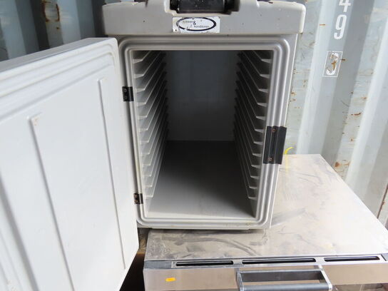 Varmekasse RUBBERMAID