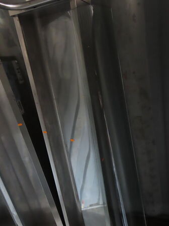 Kølemontre med Glasdisplay