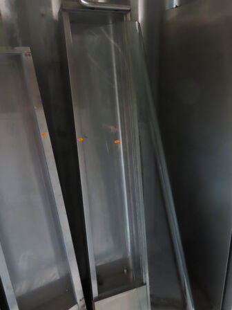 Kølemontre med Glasdisplay