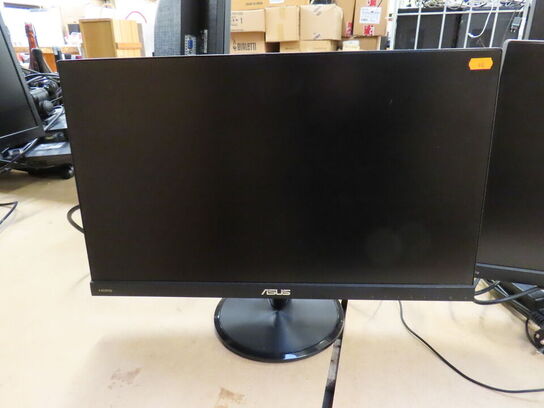 2 stk. 24" monitorer ASUS