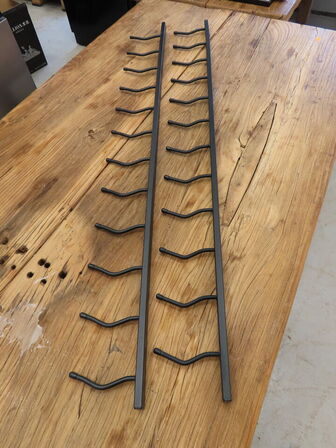 Vinrack, GODIMENTO RACK - 1x12 flasker