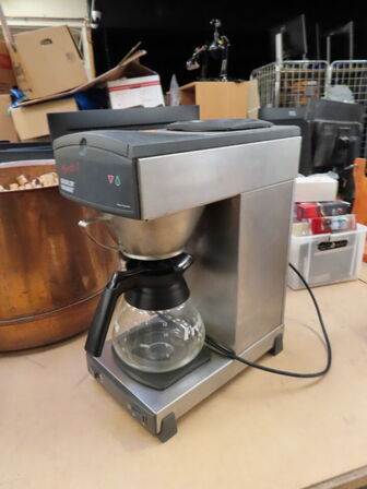 Kaffebrygger, BRAVILOR BONEMAT MONDO 2  MND2-021