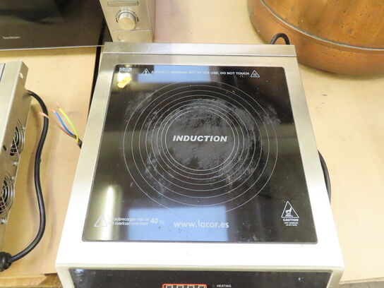 Kogeplade, induction LACOR 69132