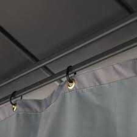 Sunjoy sider til pavilion 300cm x 300cm