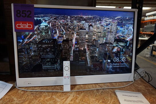 Prosonic 32" GO LED TV 32PLED8023W 