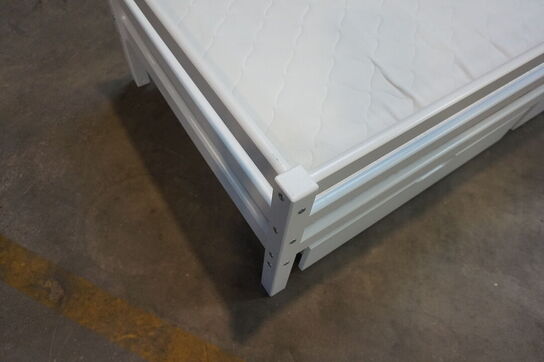 Hoppekids ECO Dream juniorseng 90x200 cm med skuffer & sengehest 