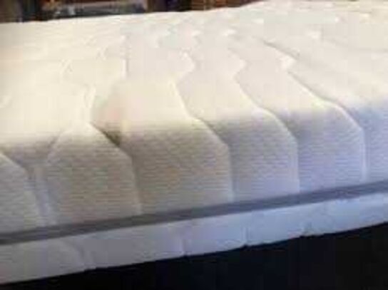 Nordisk Fjer 7-zoners springmadras 140x200 cm