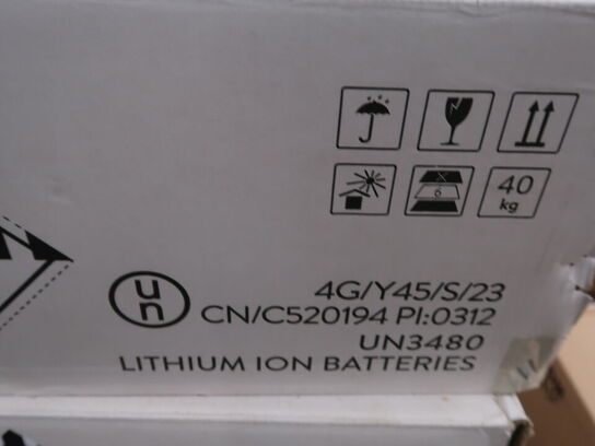 Batteri SONNE 4G/Y45/S/23