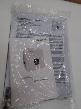 Inverter GROWATT MOD 5000TL3-XH