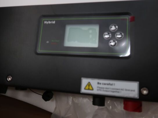 Inverter GROWATT SPH 8000TL3 BH-UP