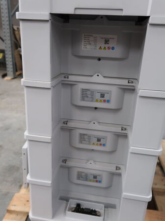 Batteri SUNGROW