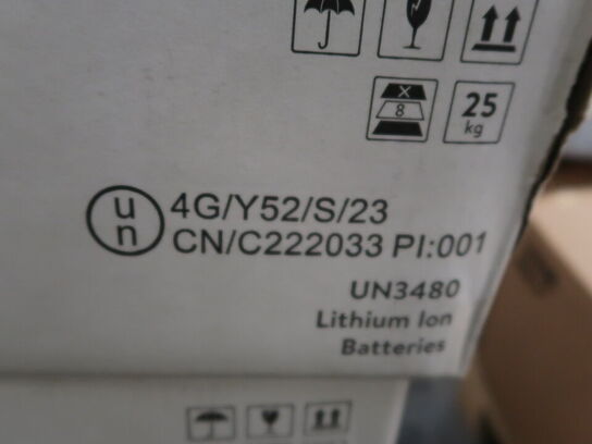 Batteri SONNE 4G/Y52/S/23
