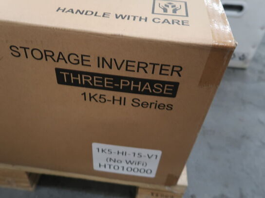 Storage Inveter 1K5-HI-15-V1