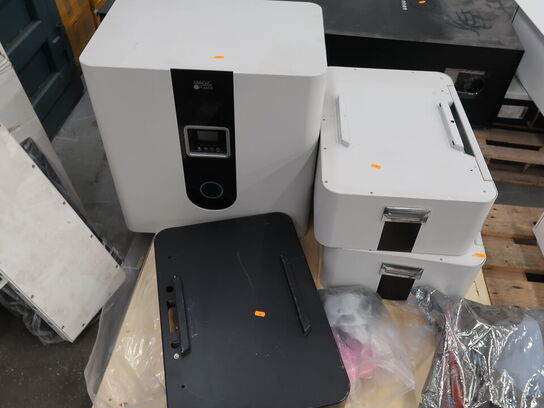 Batteri MAGIC POWER 80A