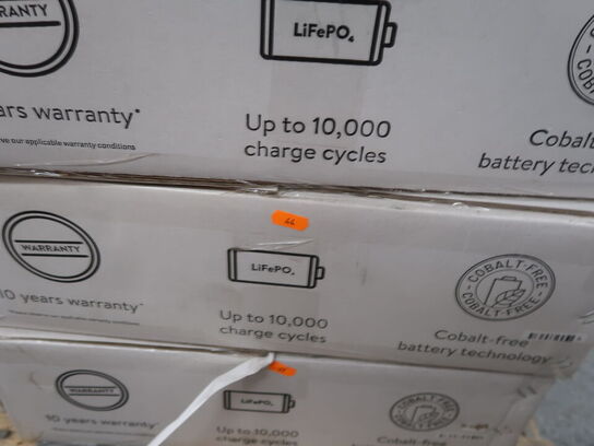 Batteri SONNE 4G/Y52/S/22