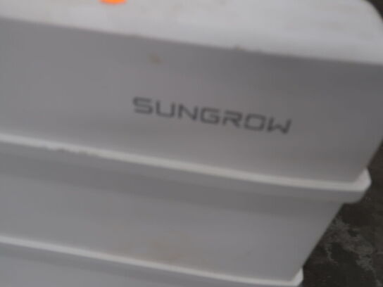 Batteri SUNGROW