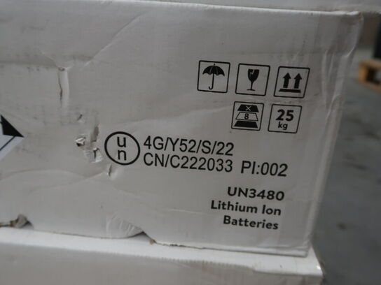 Batteri SONNE 4G/Y52/S/22
