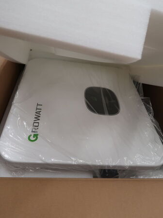 Inverter GROWATT MOD 5000TL3-XH