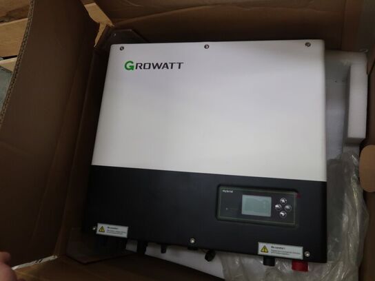 Inverter GROWATT SPH 8000TL3 BH-UP