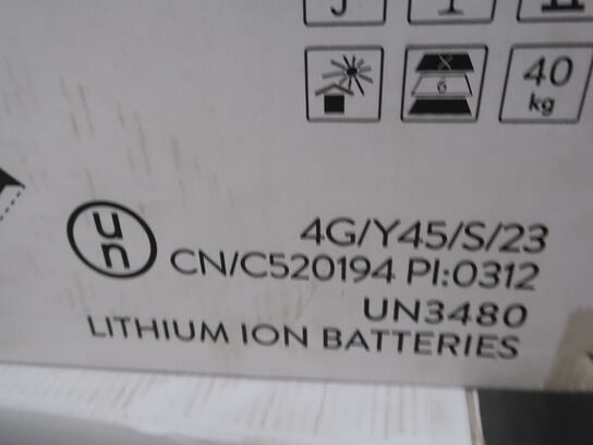 Batteri SONNE 4G/Y45/S/23