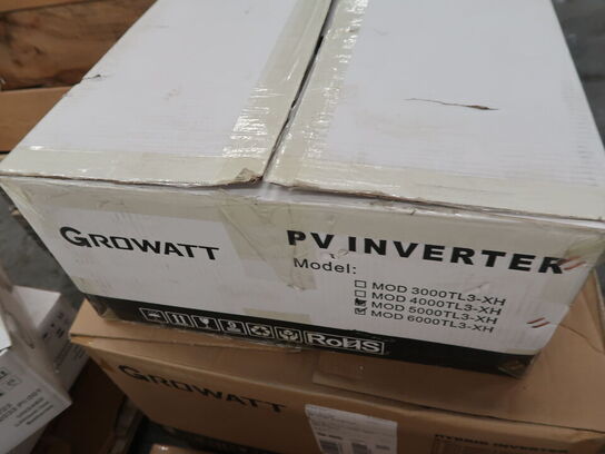 Inverter GROWATT MOD 5000TL3-XH