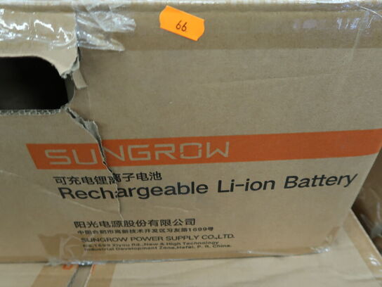 Batteri SUNGROW 4G/Y40/S/24