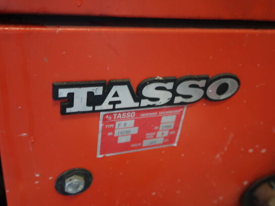 Gasfyr TASSO (Selvnedtag)
