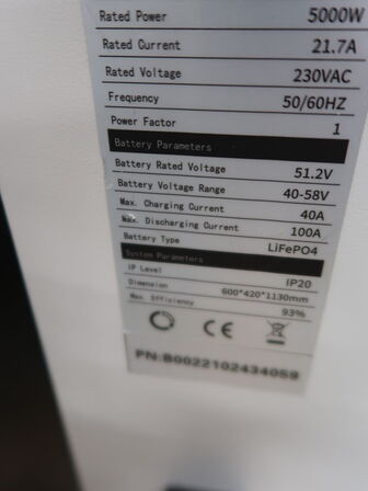 Batteri MAGIC POWER 80A