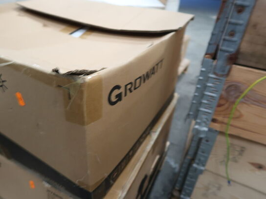 Inverter GROWATT SPH 8000TL3 BH-UP