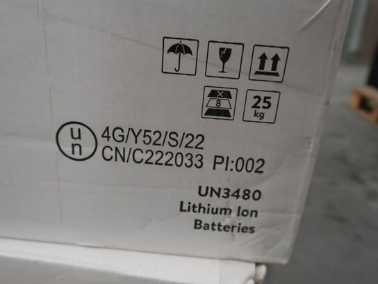 Batteri SONNE 4G/Y52/S/22