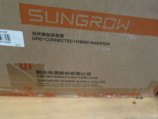 Batteri SUNGROW SH6.ORT-20