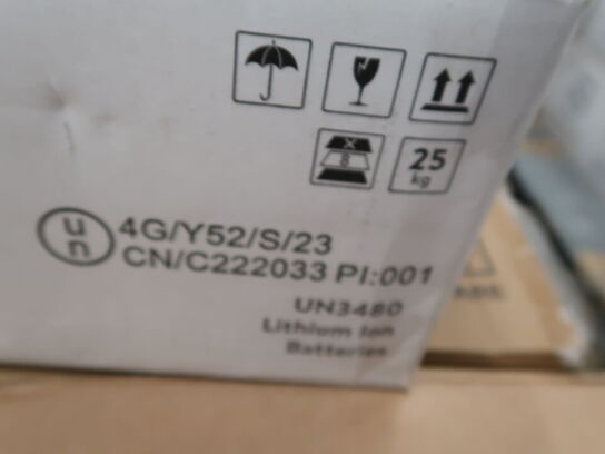 Batteri SONNE 4G/Y52/S/23