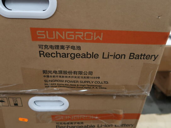 Battrie SUNGROW SMR032 3.2kWh