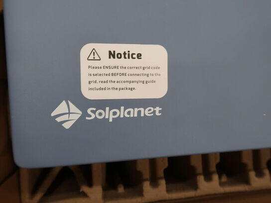 Batteri SOLPLANET ASW36K-LT-G3