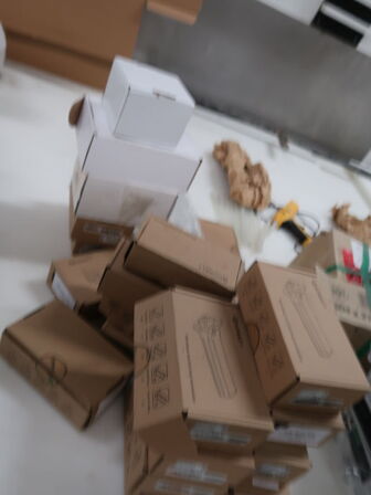 Blandet lot