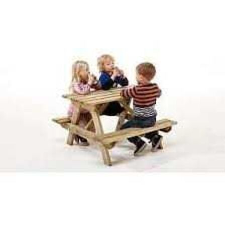 Nordic play junior bord/bænkesæt